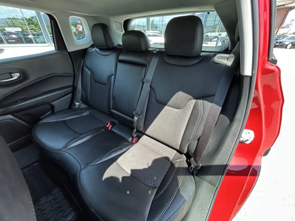 Jeep Compass usata a Cuneo (8)