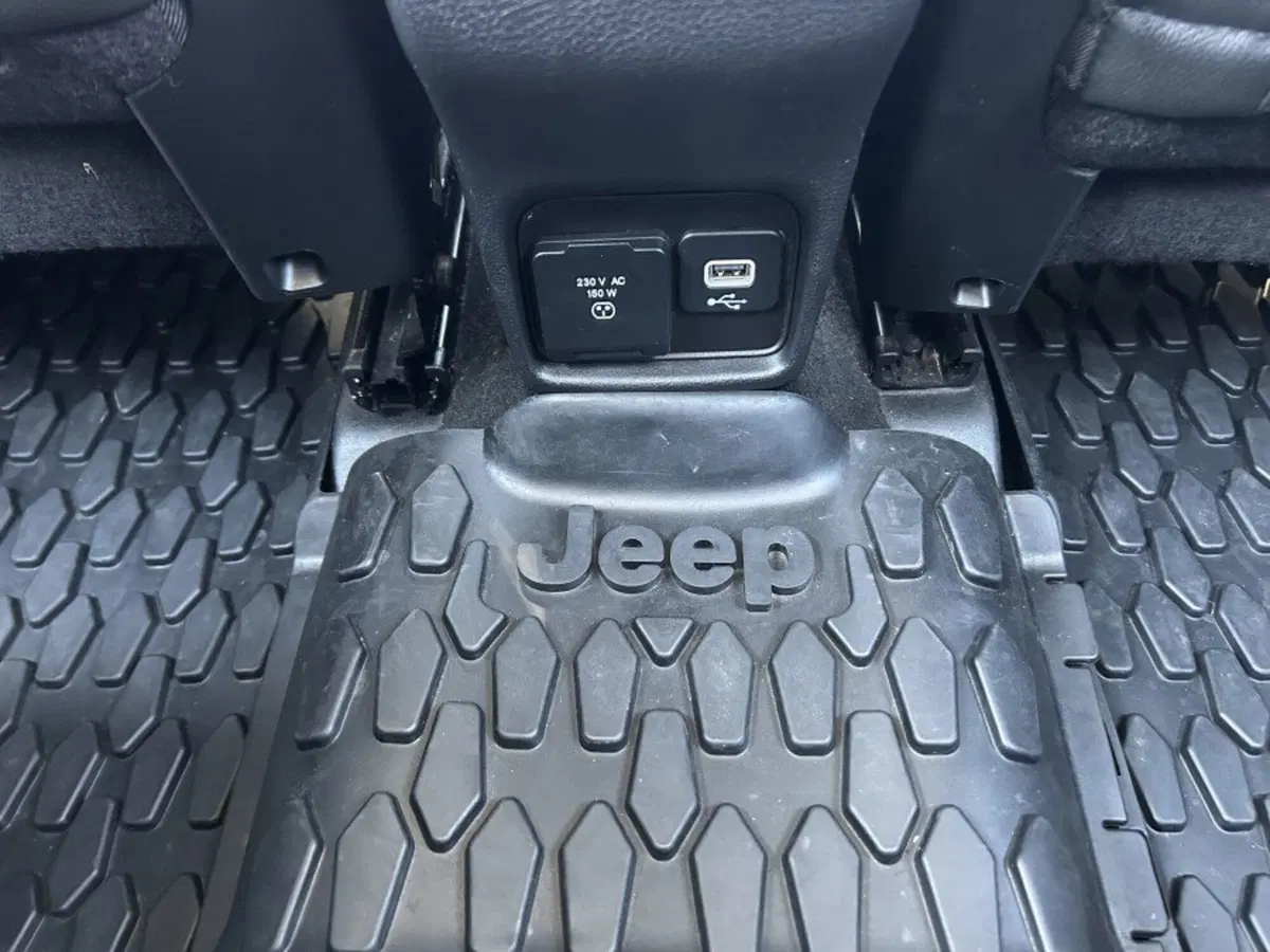 Jeep Compass usata a Cuneo (9)