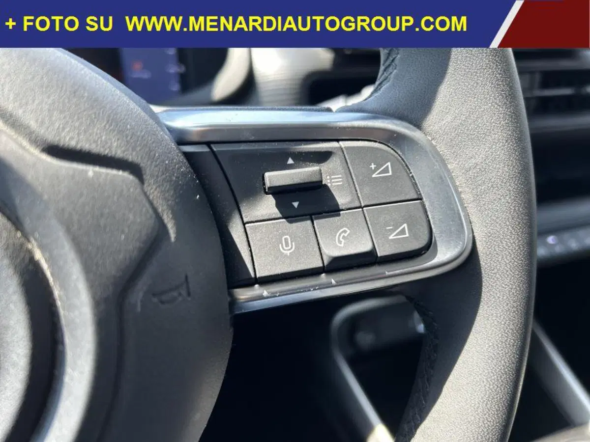 Jeep Avenger usata a Cuneo (14)