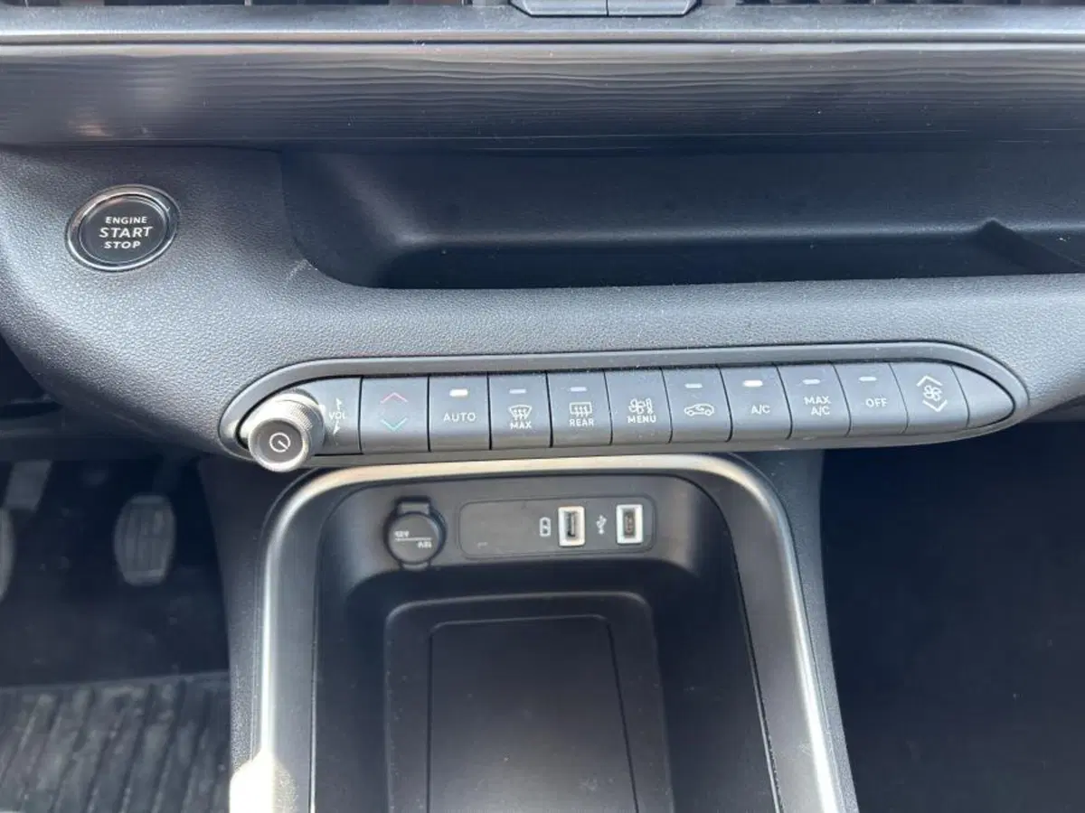 Jeep Avenger usata a Cuneo (19)
