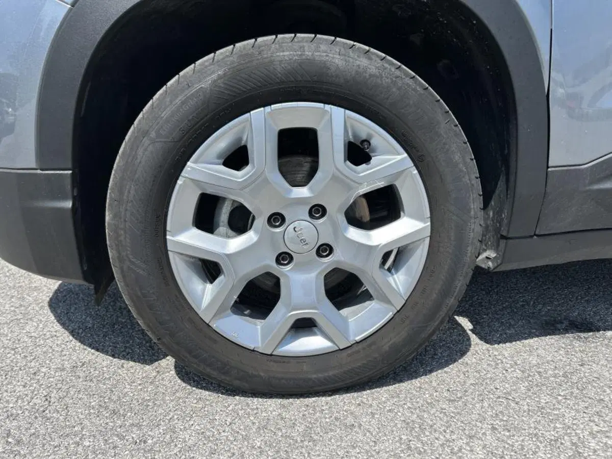 Jeep Avenger usata a Cuneo (6)