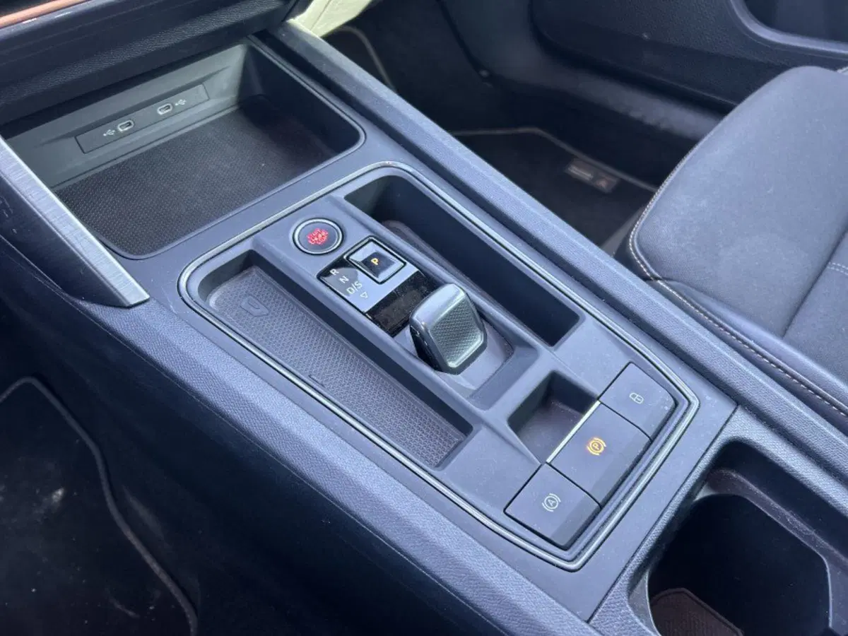 Cupra Leon Station Wagon usata a Cuneo (11)