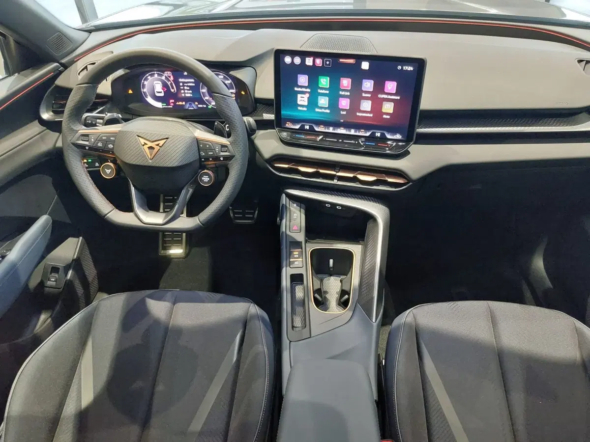 Cupra Terramar nuova a Frosinone (10)