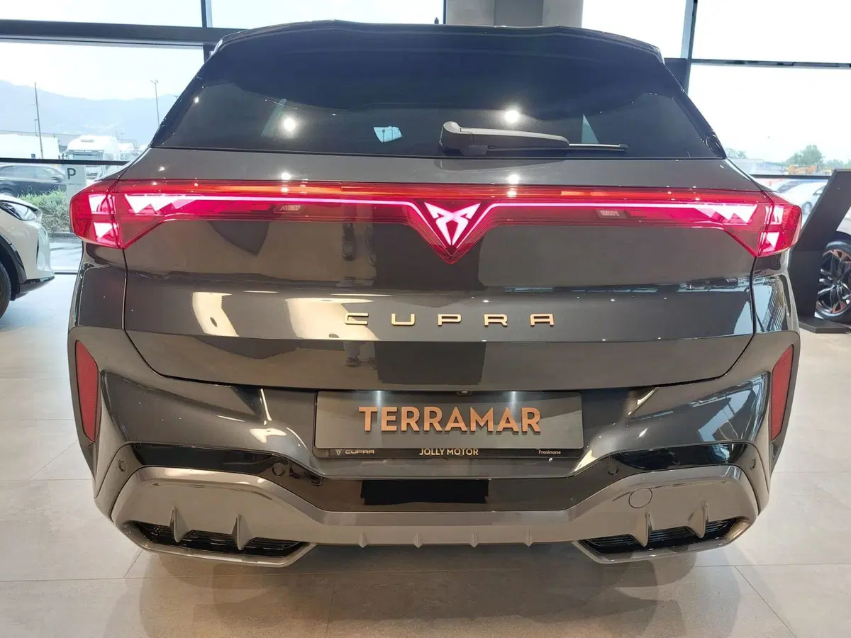 Cupra Terramar nuova a Frosinone (5)