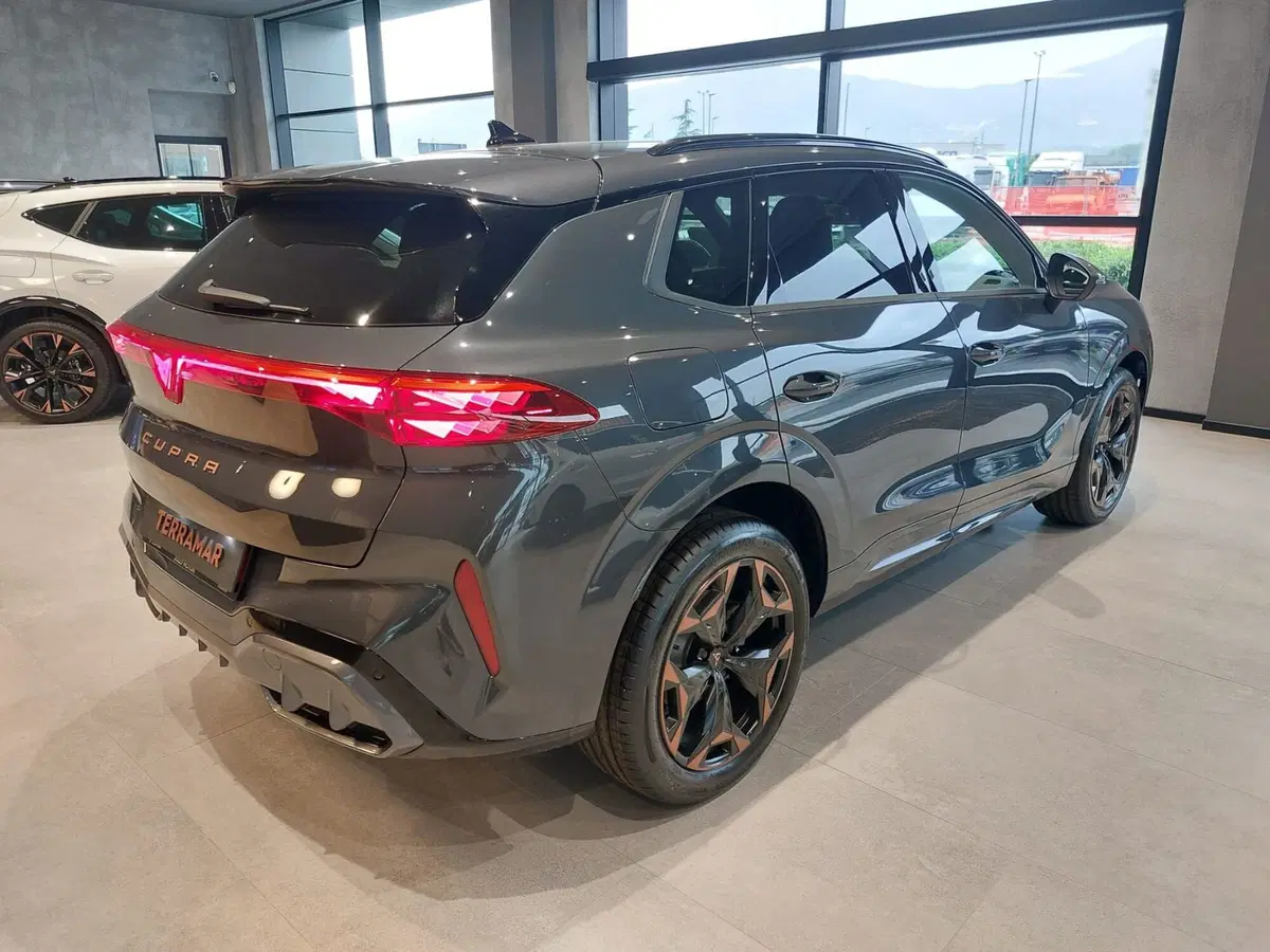 Cupra Terramar nuova a Frosinone (7)