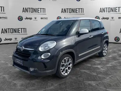Fiat 500L 1.6 Multijet 120 CV Trekking del 2016 usata a Jesi