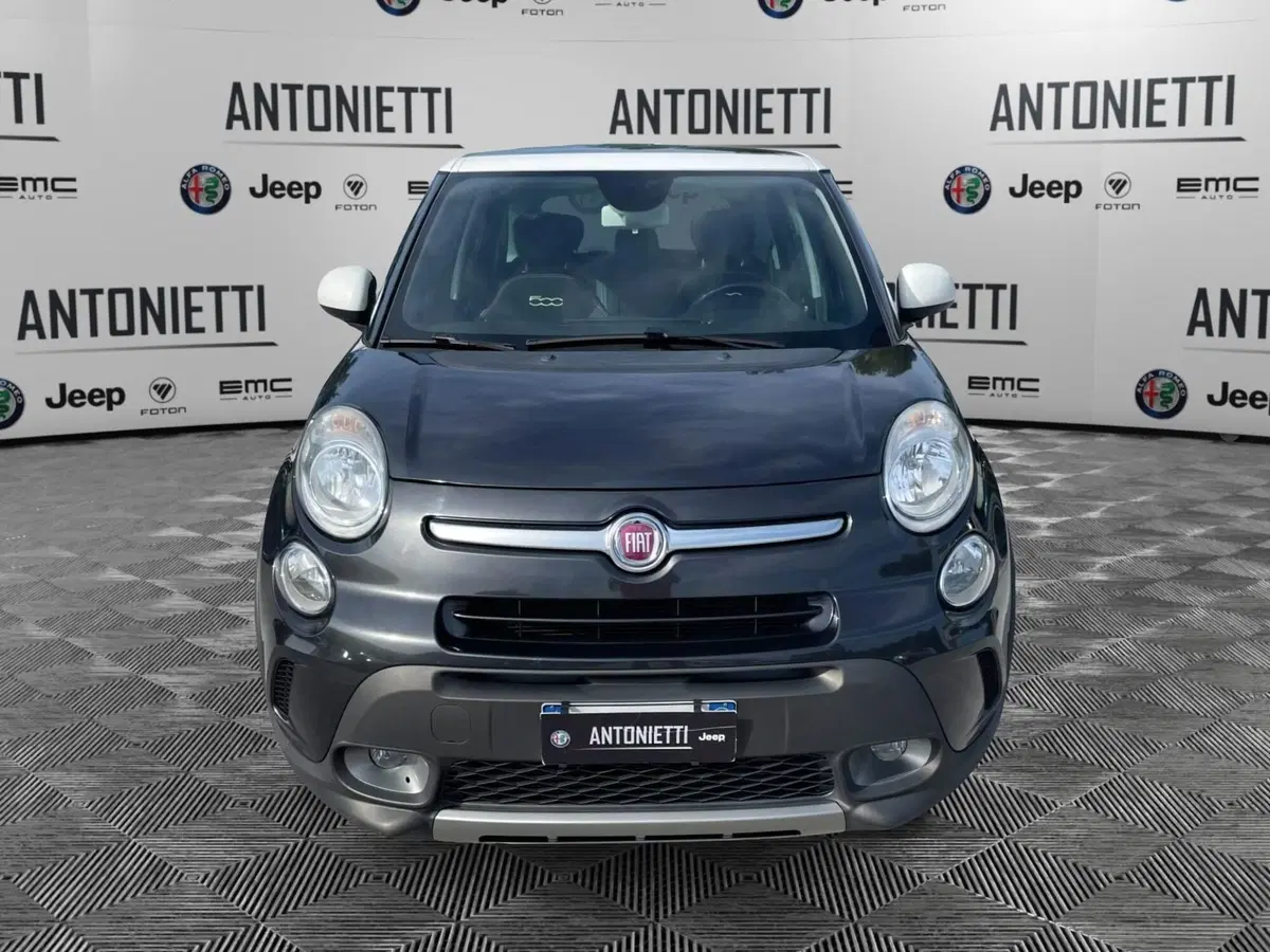 Fiat 500L usata a Ancona (2)