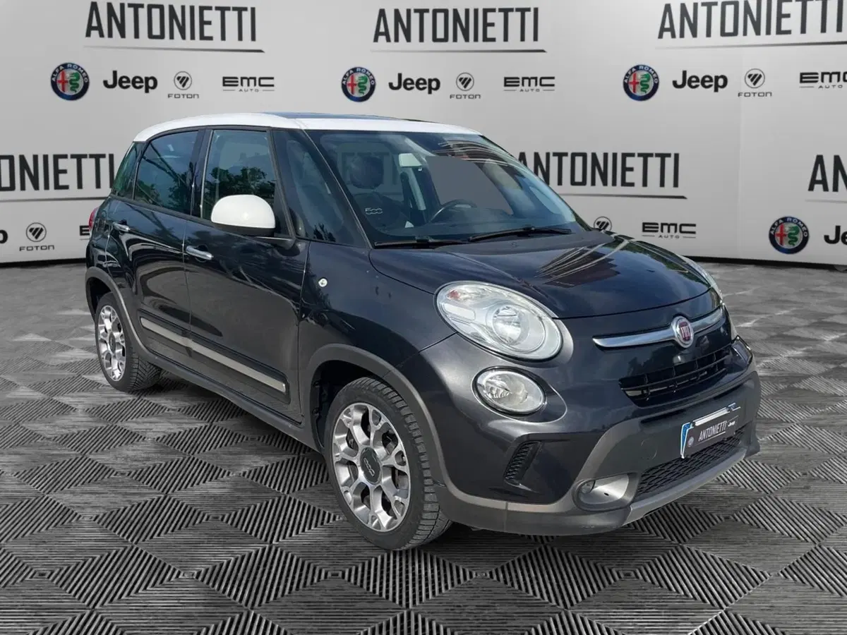 Fiat 500L usata a Ancona (3)