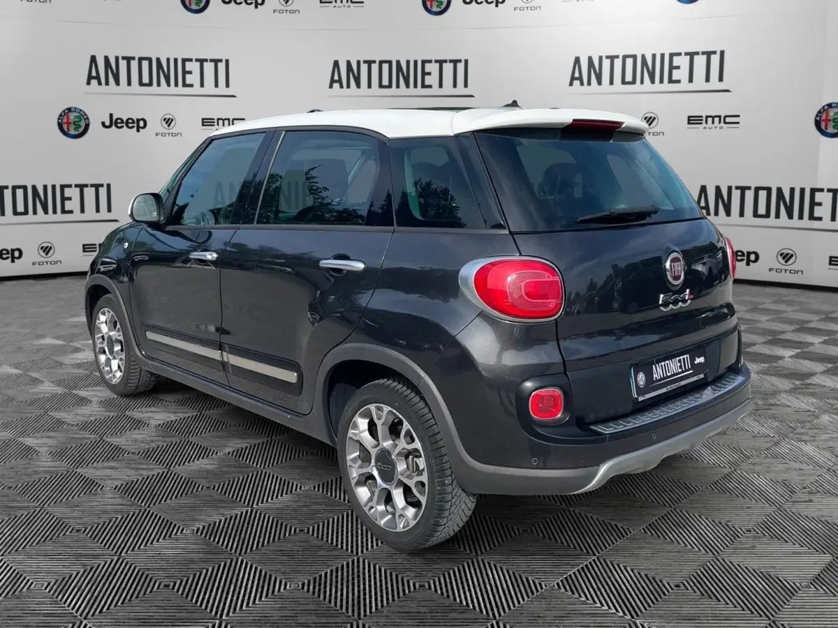 Fiat 500L usata a Ancona (7)