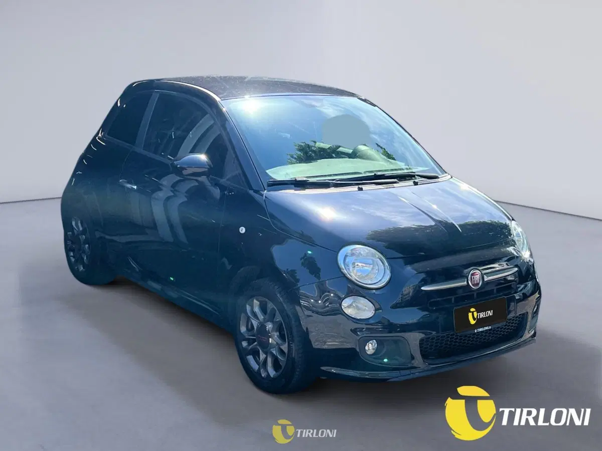 Fiat 500 usata a Milano