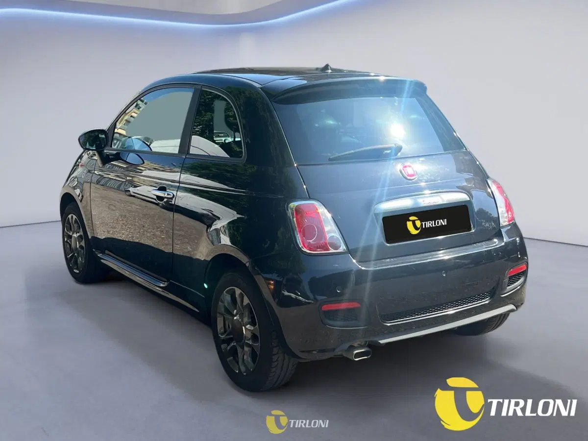 Fiat 500 usata a Milano (2)