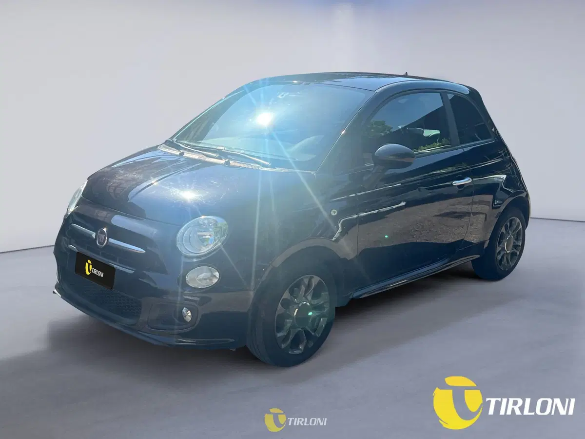 Fiat 500 usata a Milano (3)