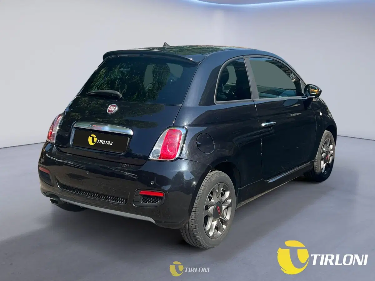 Fiat 500 usata a Milano (4)