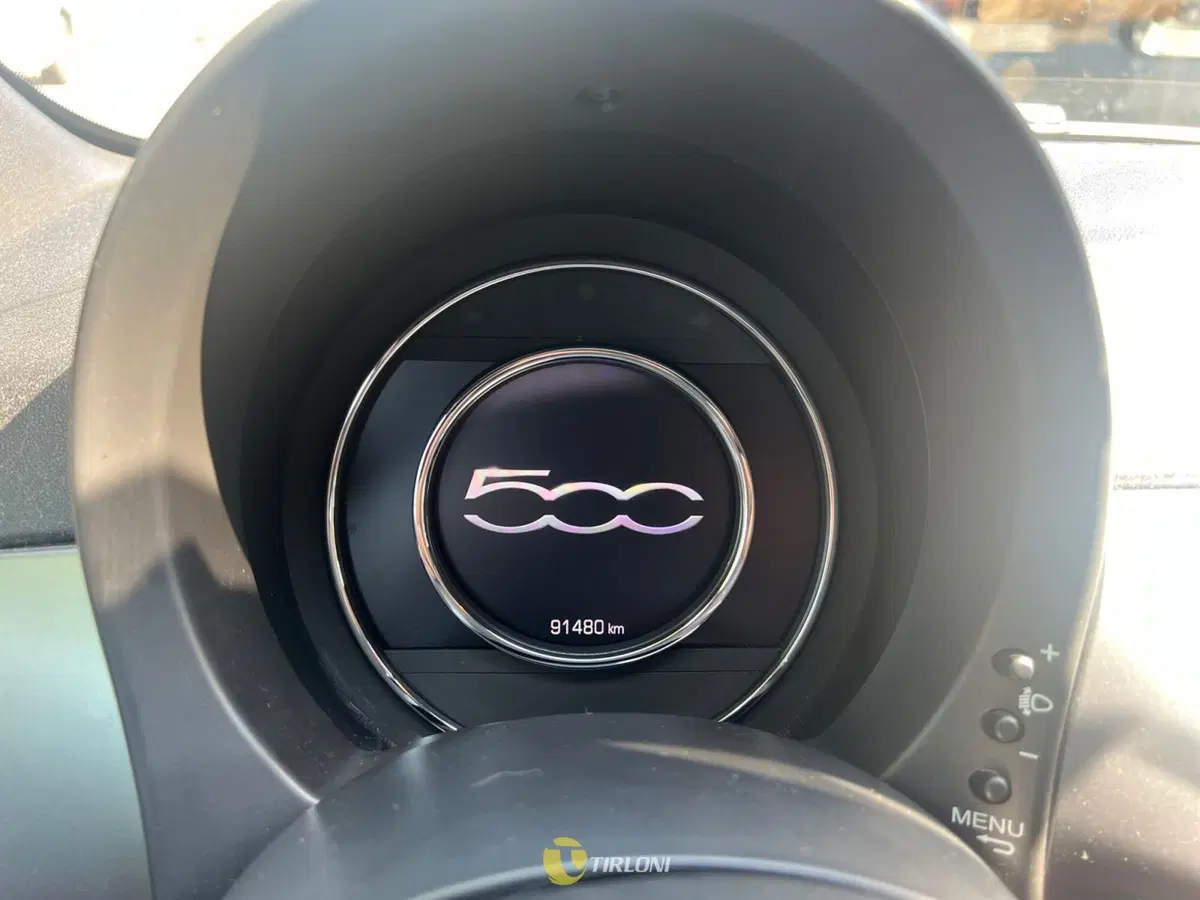 Fiat 500 usata a Milano (5)