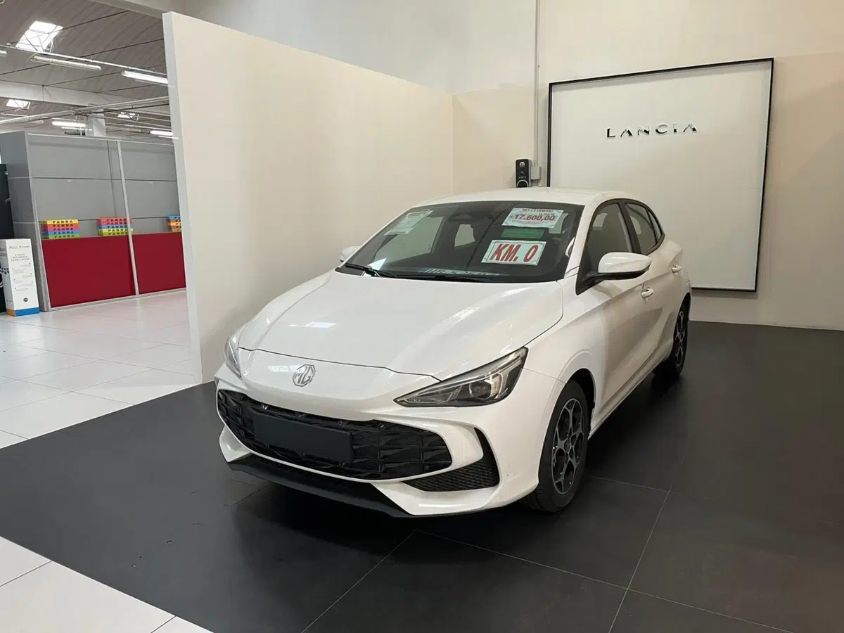 Mg MG3 nuova a Lucca