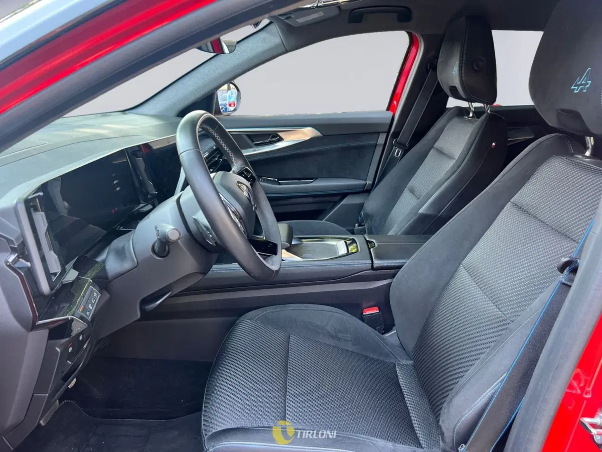 Renault Austral usata a Milano (10)