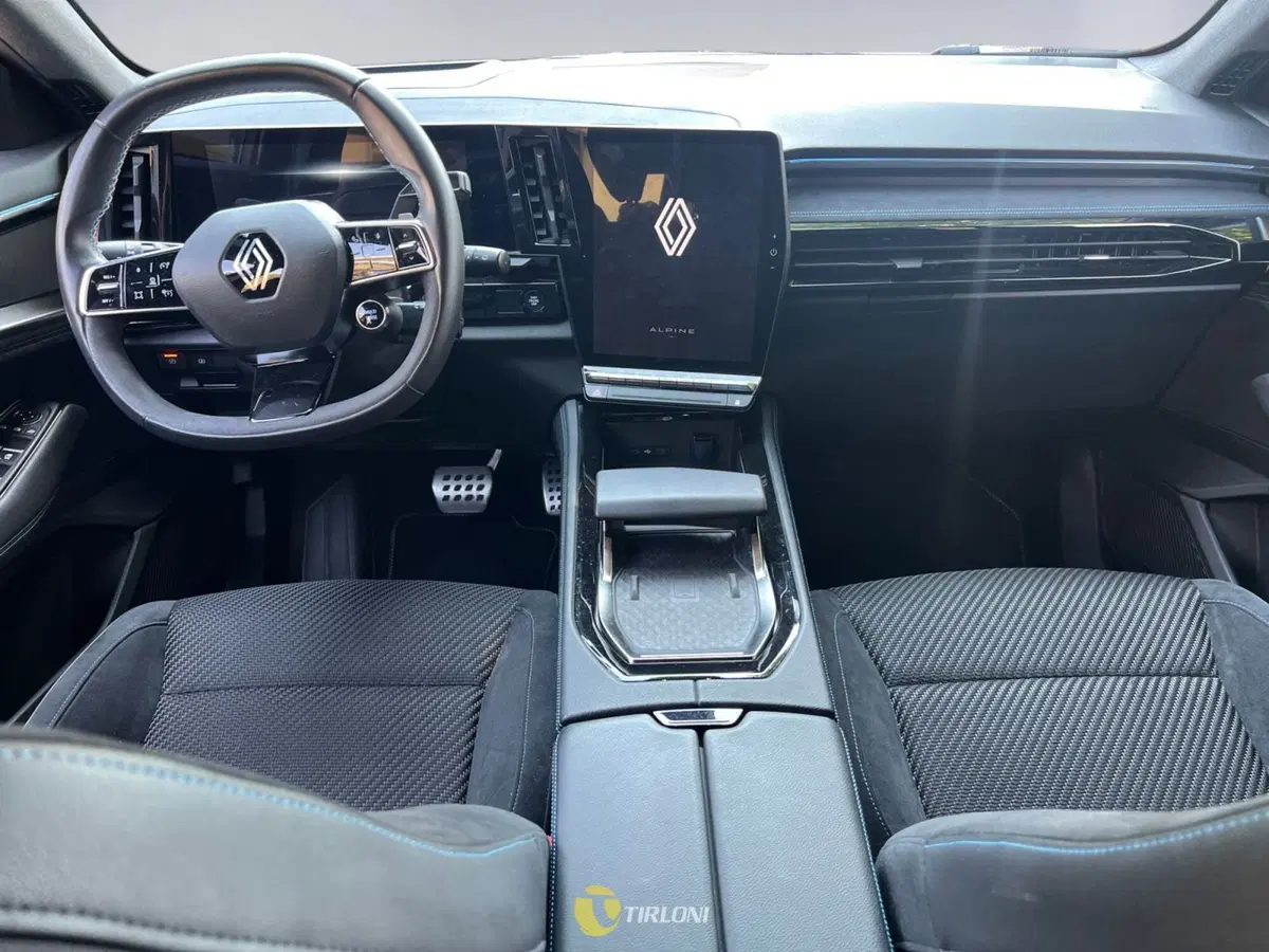 Renault Austral usata a Milano (13)