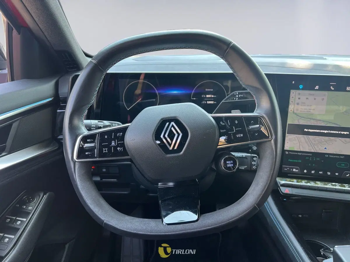 Renault Austral usata a Milano (14)