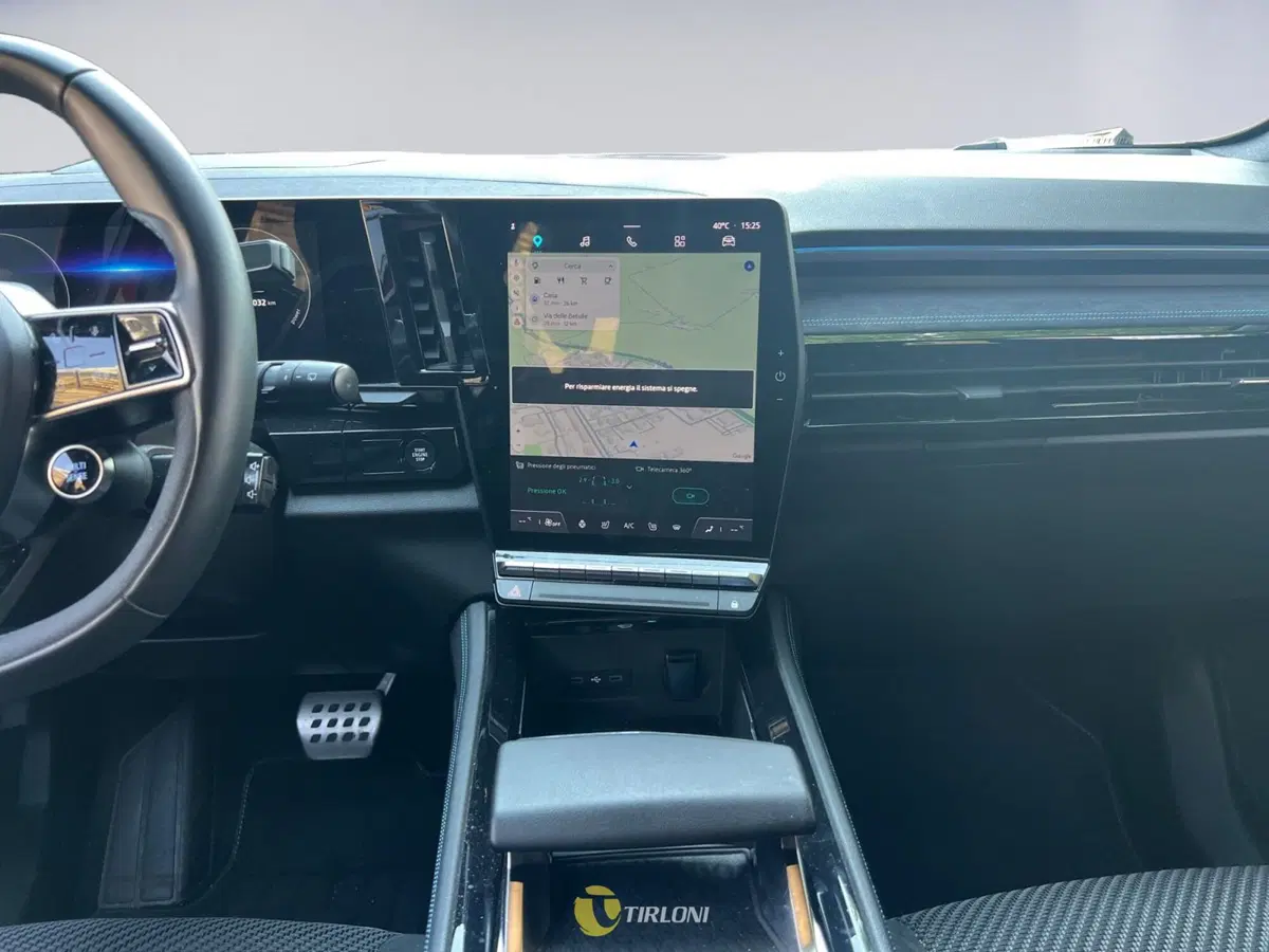 Renault Austral usata a Milano (15)