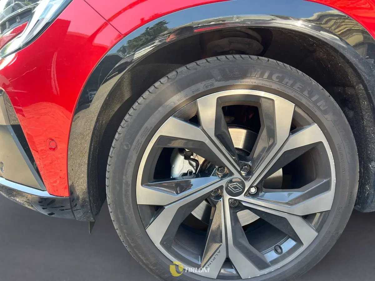 Renault Austral usata a Milano (17)