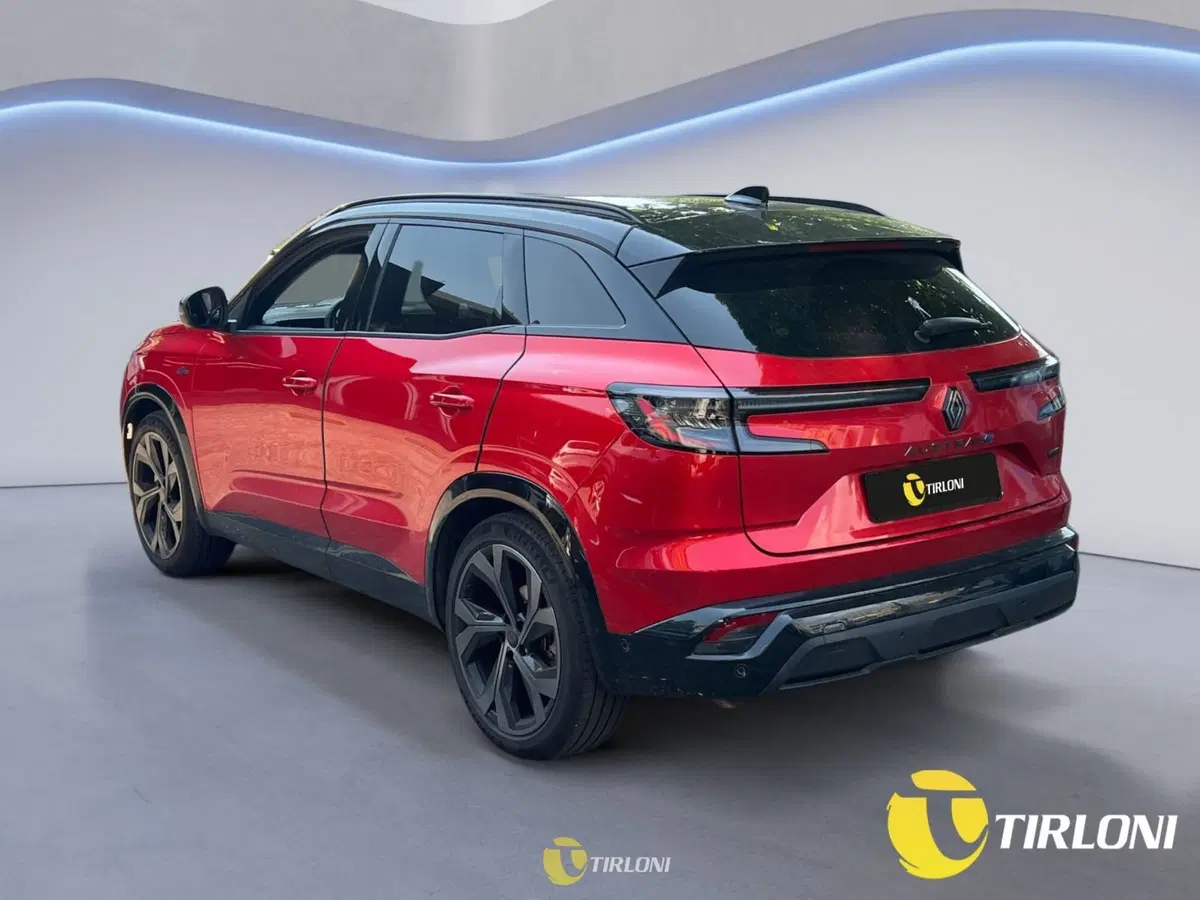 Renault Austral usata a Milano (2)