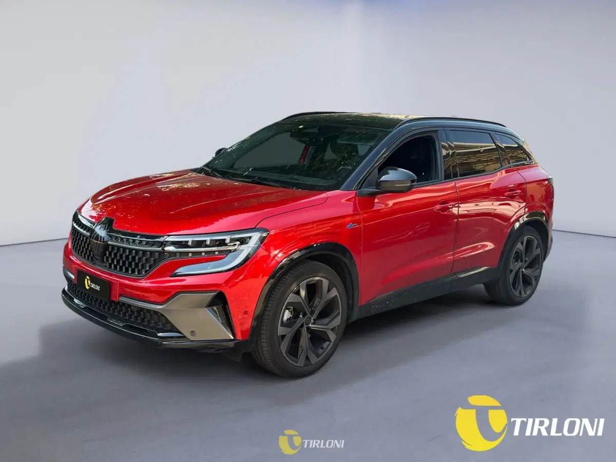Renault Austral usata a Milano (3)