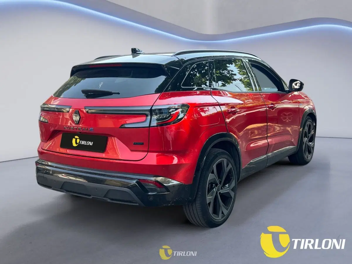 Renault Austral usata a Milano (4)