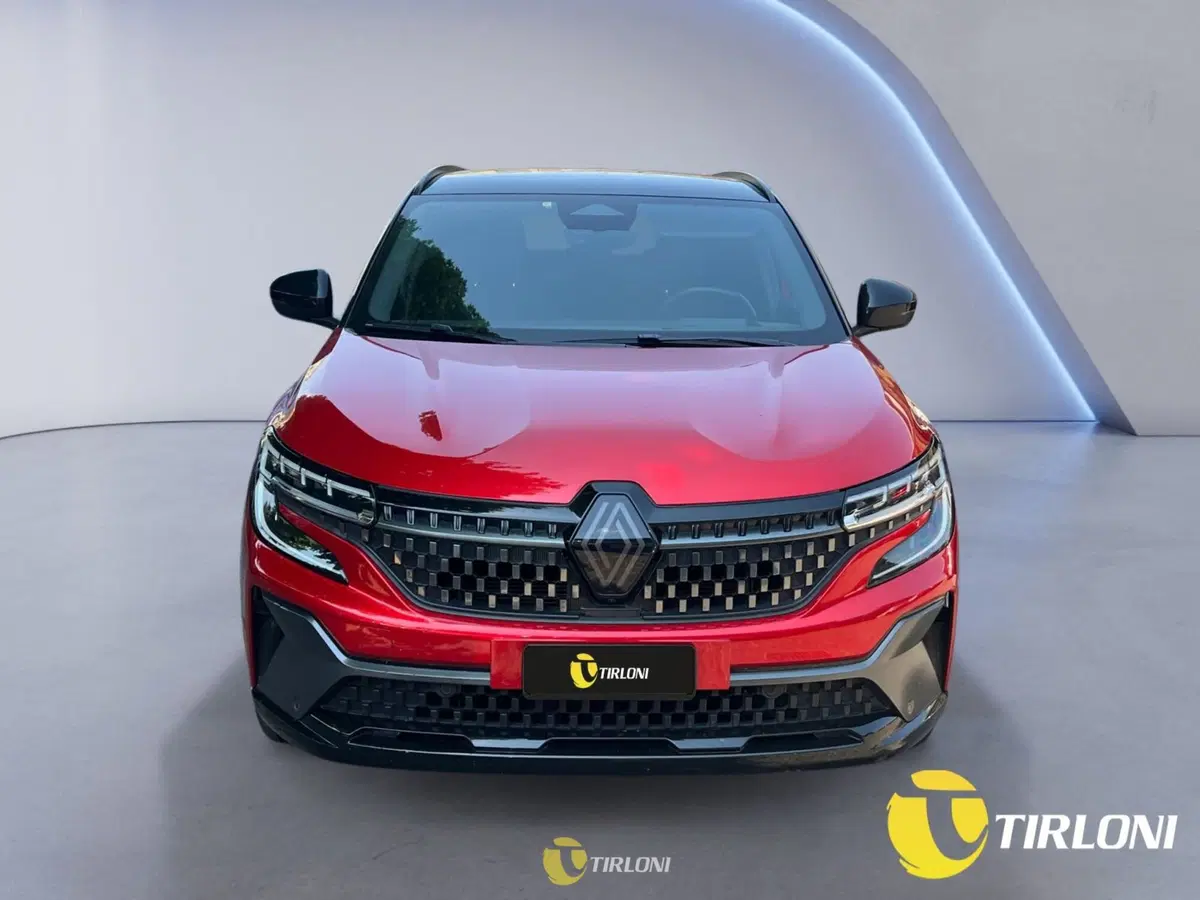 Renault Austral usata a Milano (6)