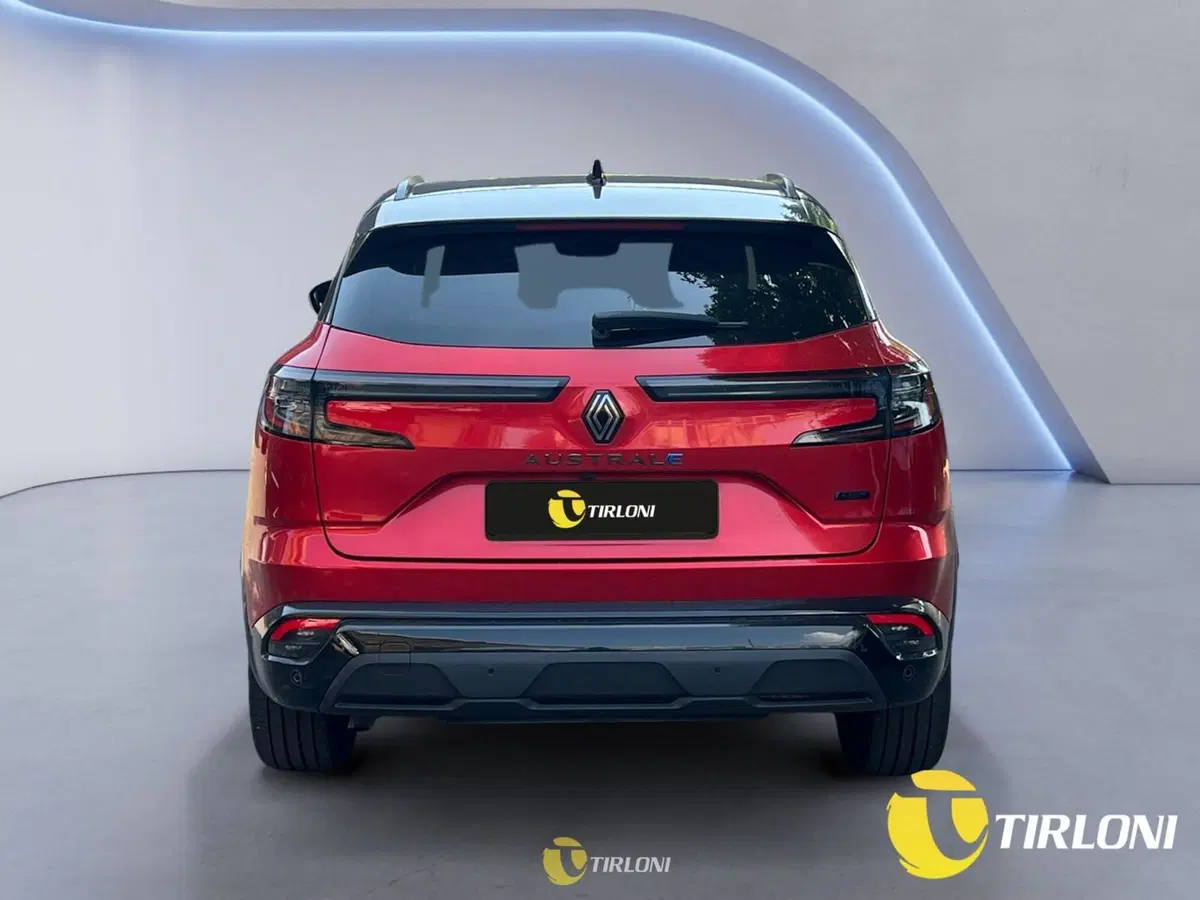 Renault Austral usata a Milano (7)