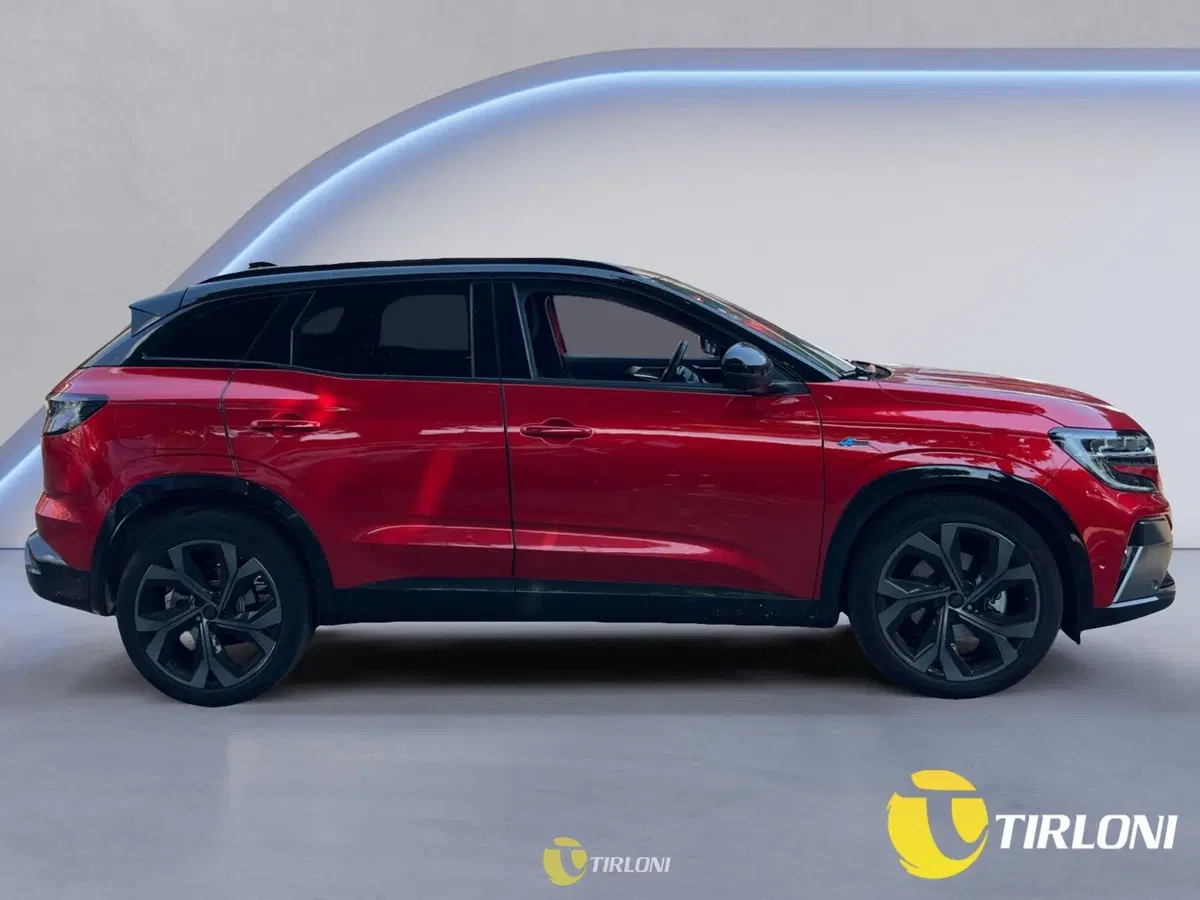 Renault Austral usata a Milano (8)