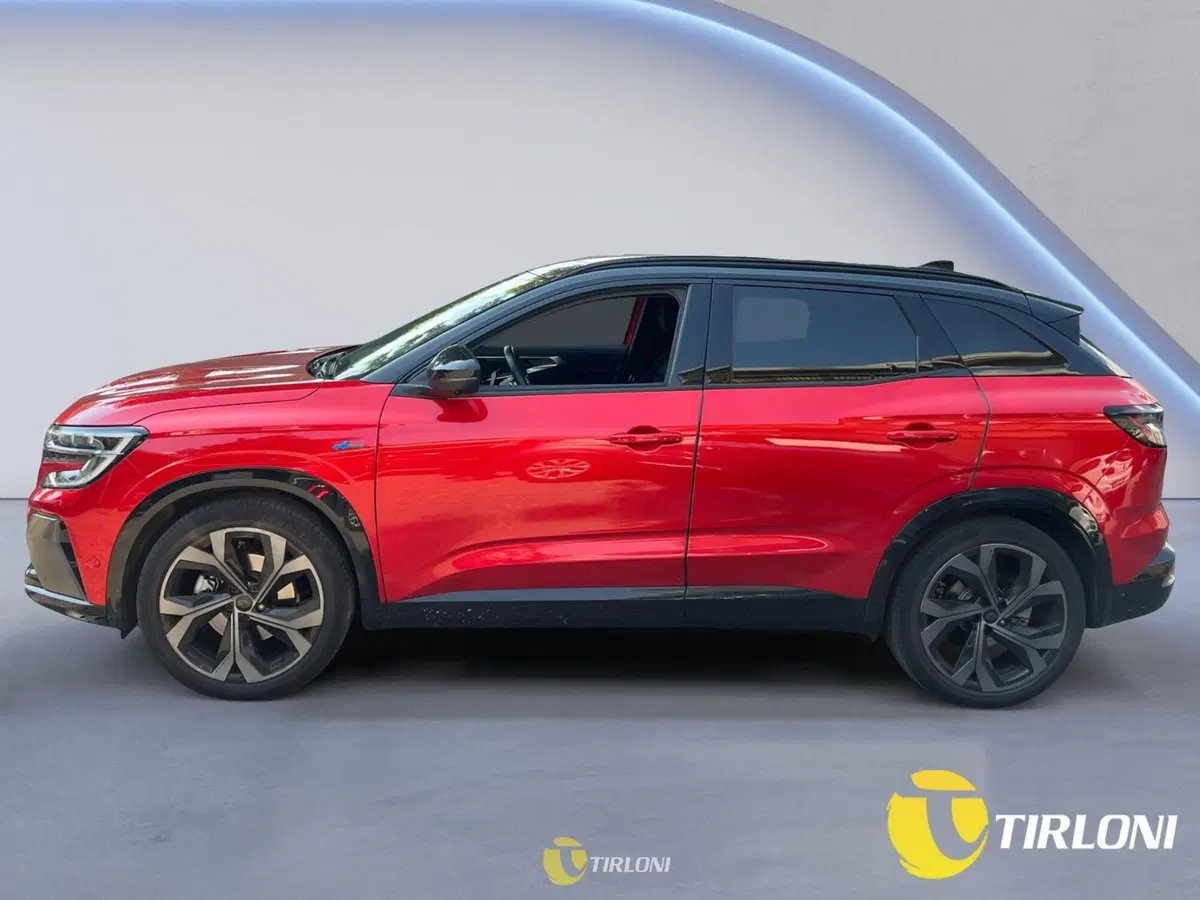 Renault Austral usata a Milano (9)