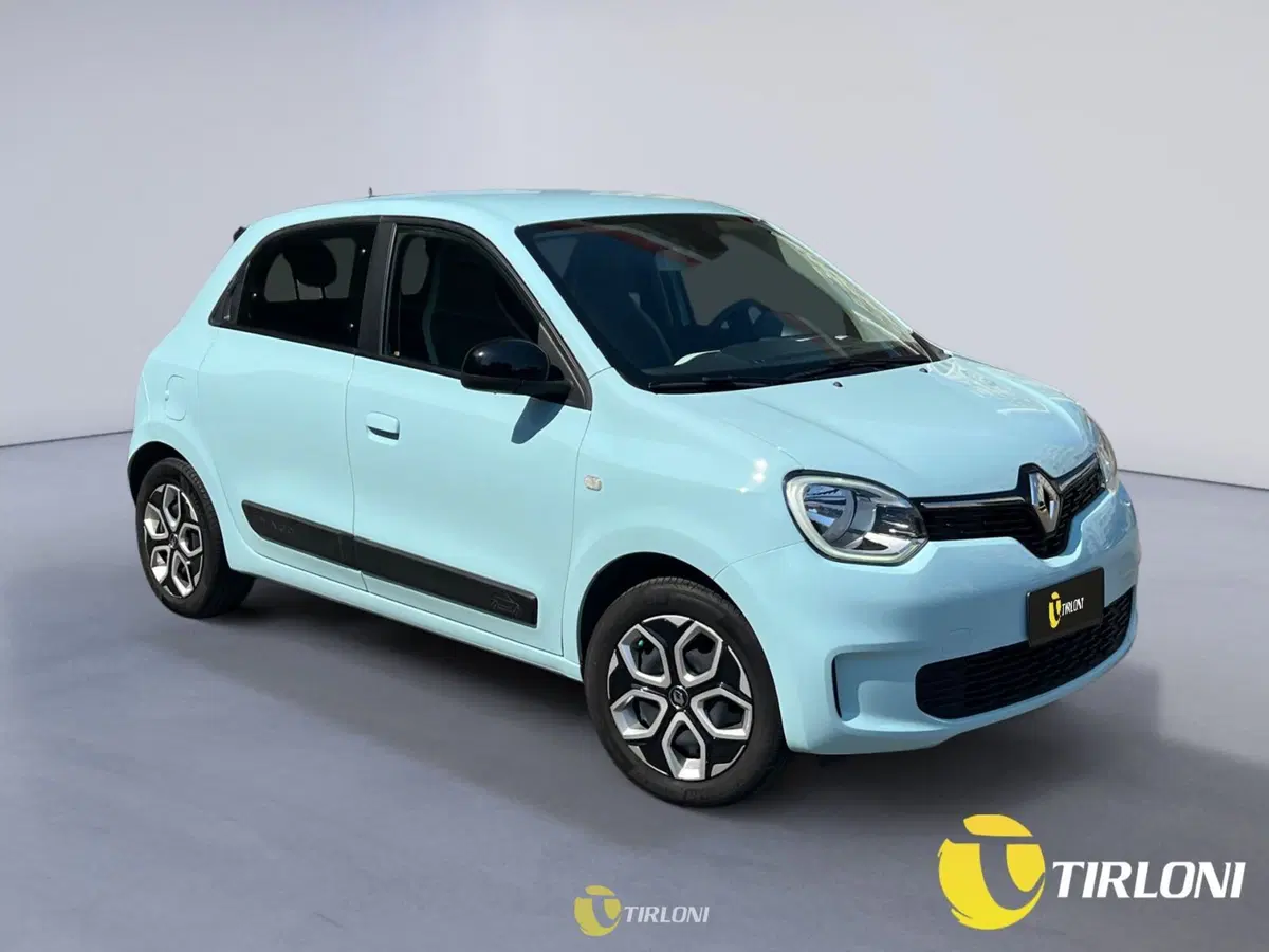 Renault Twingo usata a Milano