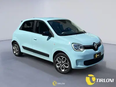 Renault Twingo 1.0 sce Equilibre 65cv del 2023 usata a Milano