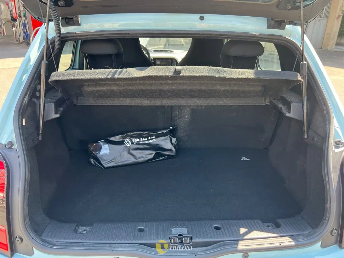 Renault Twingo usata a Milano (16)