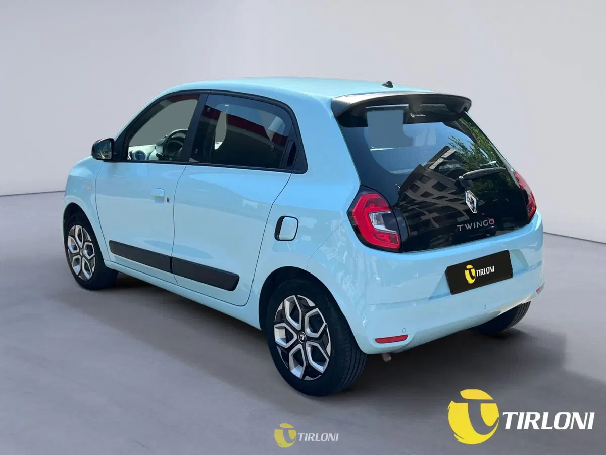 Renault Twingo usata a Milano (2)