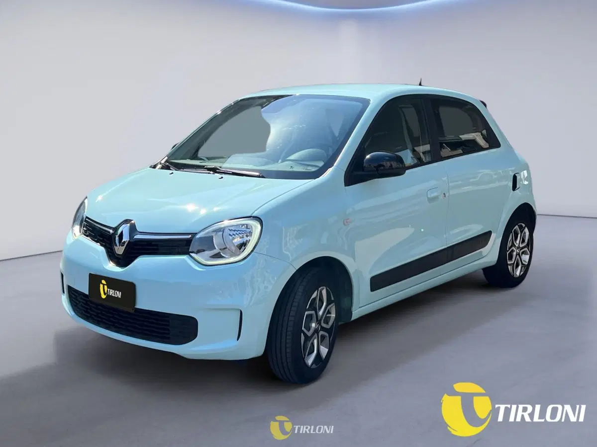 Renault Twingo usata a Milano (3)