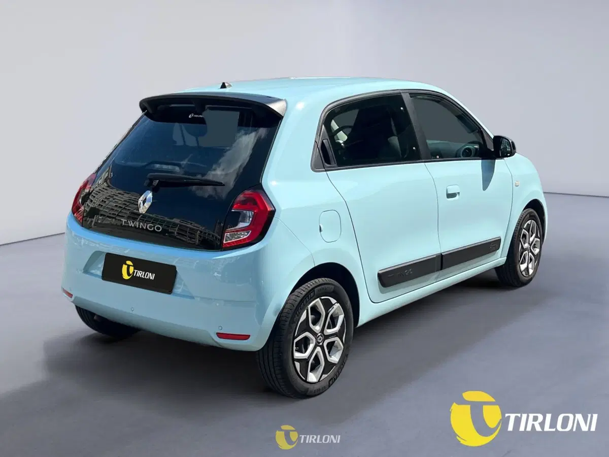 Renault Twingo usata a Milano (4)
