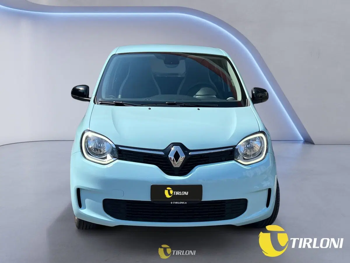 Renault Twingo usata a Milano (6)