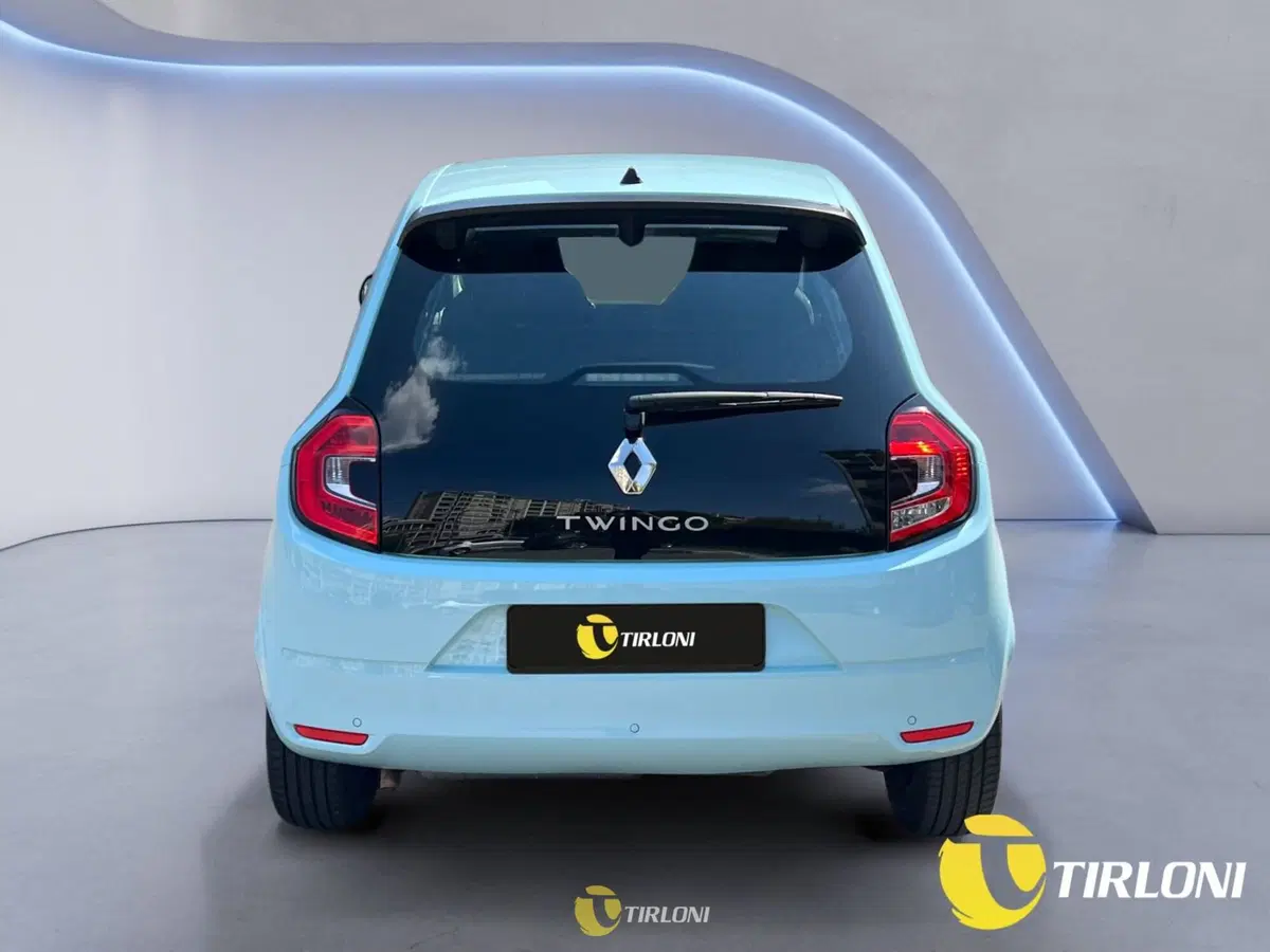 Renault Twingo usata a Milano (7)