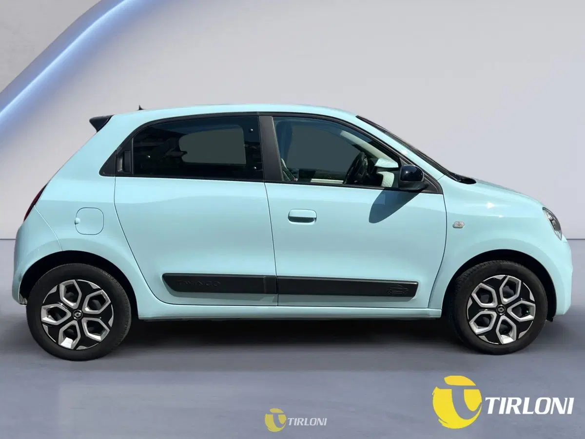 Renault Twingo usata a Milano (8)