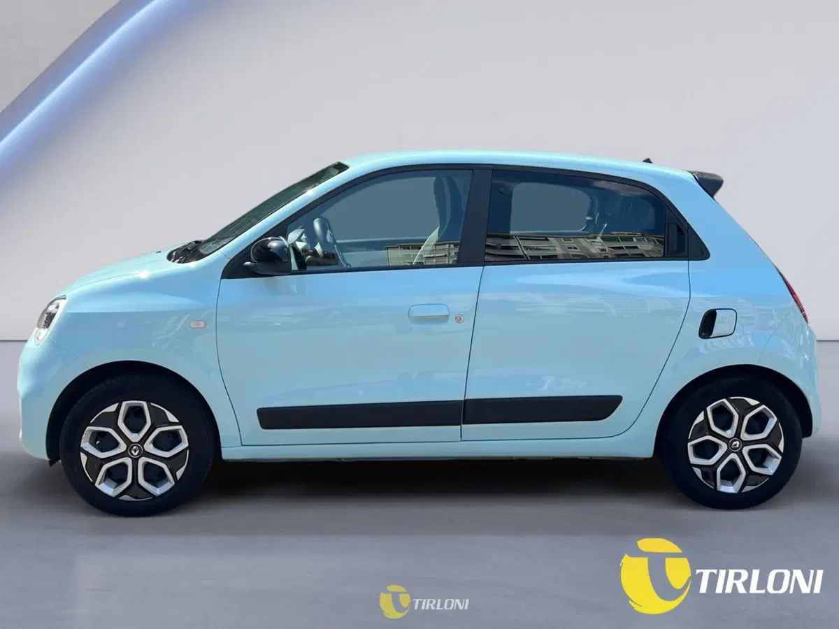 Renault Twingo usata a Milano (9)