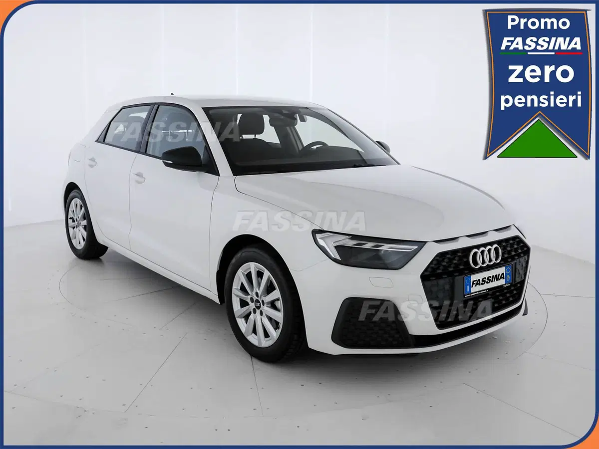 Audi A1 Sportback usata a Milano