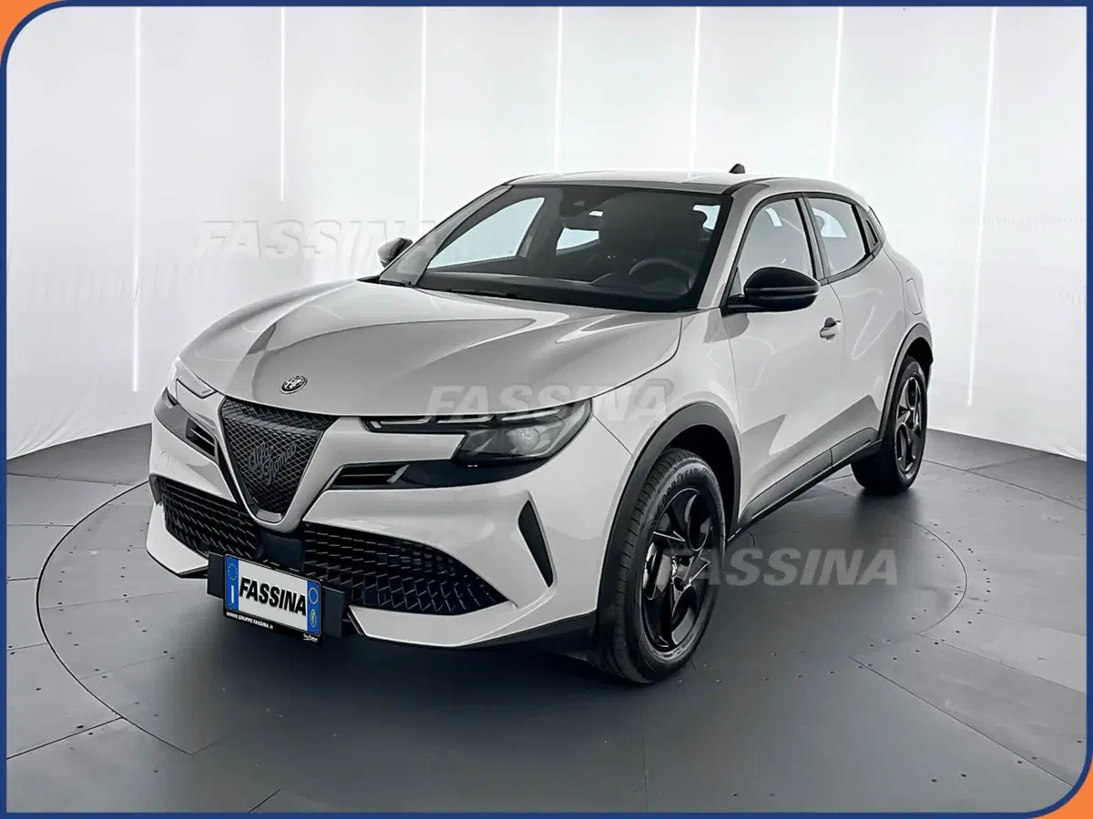 Alfa Romeo Junior usata a Milano (3)