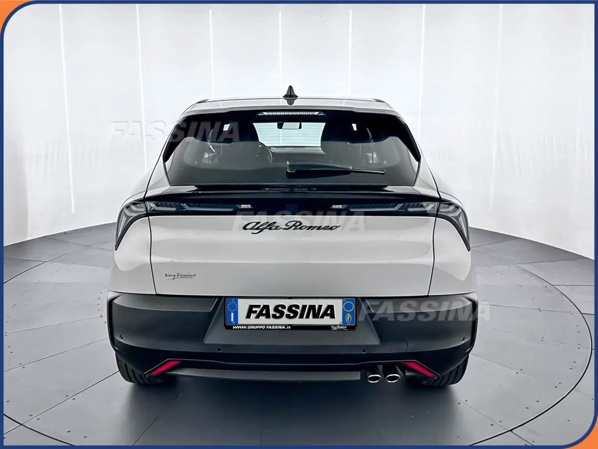Alfa Romeo Junior usata a Milano (5)