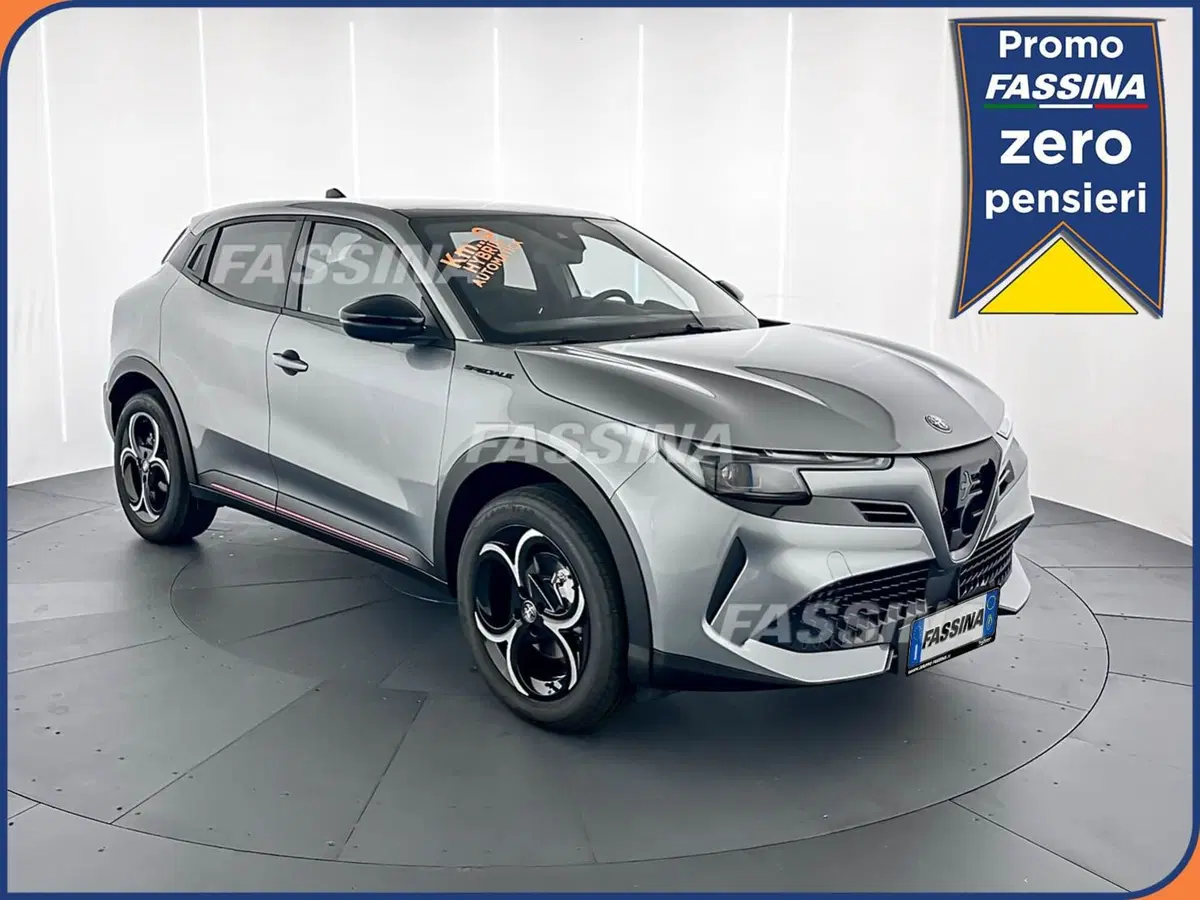 Alfa Romeo Junior nuova a Milano