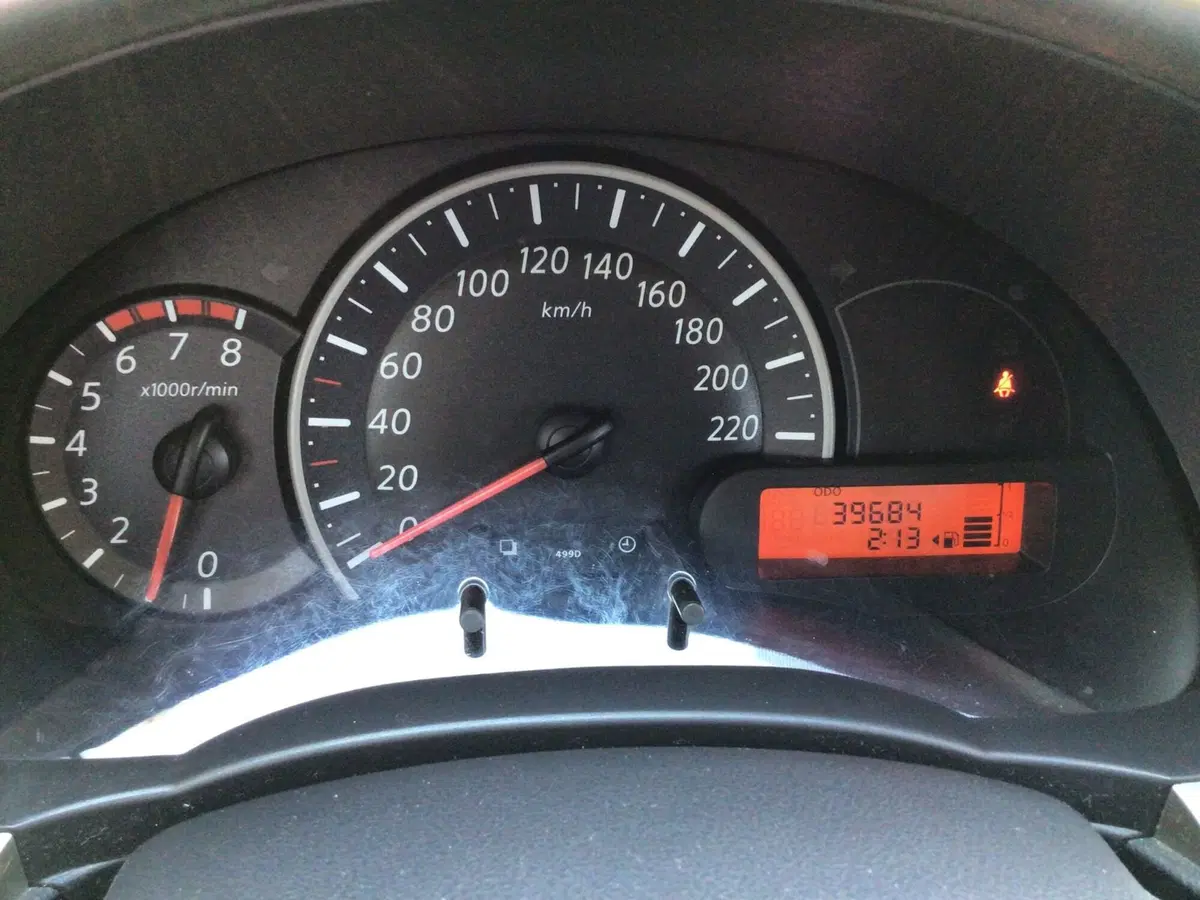 Nissan Micra usata a Genova (14)