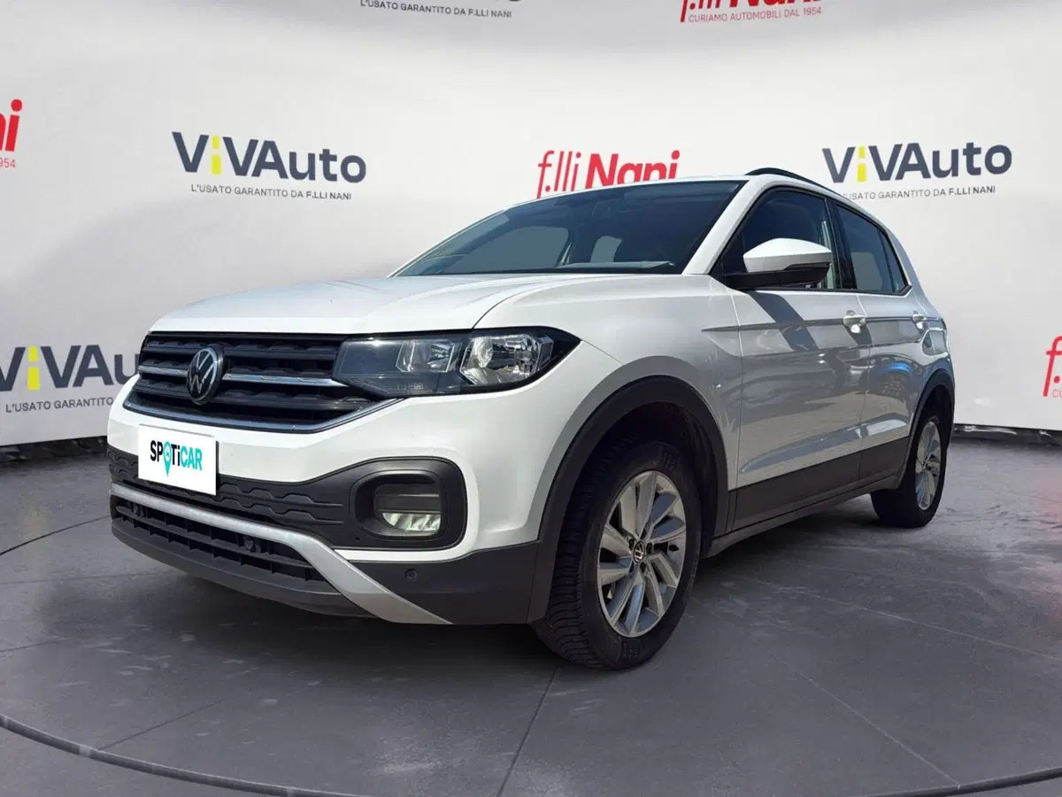 Volkswagen T-Cross usata a Massa-Carrara