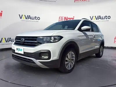 Volkswagen T-Cross 1.0 TSI Sport del 2022 usata a Massa