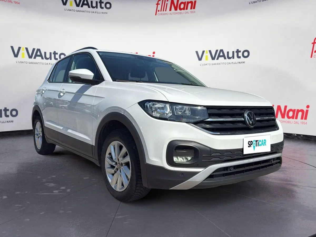 Volkswagen T-Cross usata a Massa-Carrara (15)