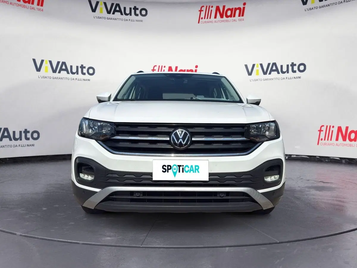 Volkswagen T-Cross usata a Massa-Carrara (3)